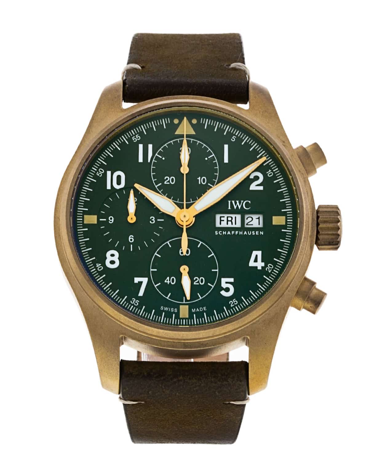 IWC Pilot’s Spitfire IW387902